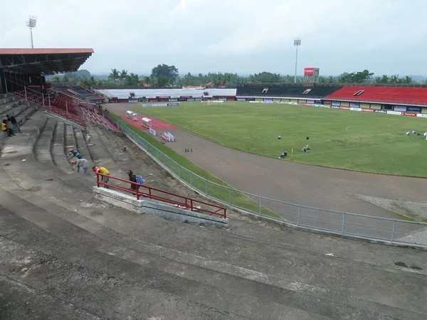 Stadion Kapten I Wayan Dipta Estádio