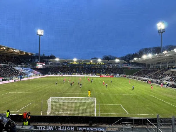 Stadion Ludwigspark Estádio