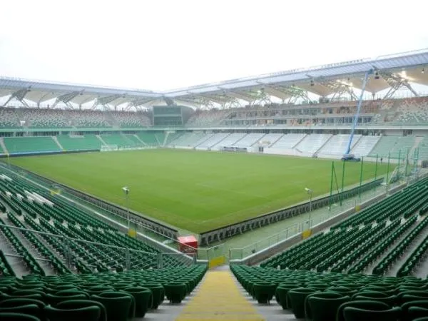 Stadion Miejski Legii Warszawa im. Marszałka Józefa Piłsudskiego Estádio