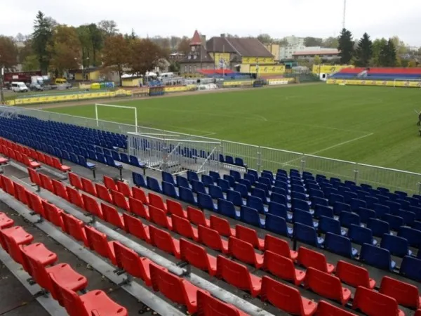 Stadion MOSiR Estádio