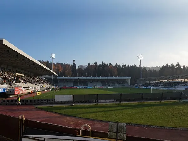 Stadion Střelnice Estádio