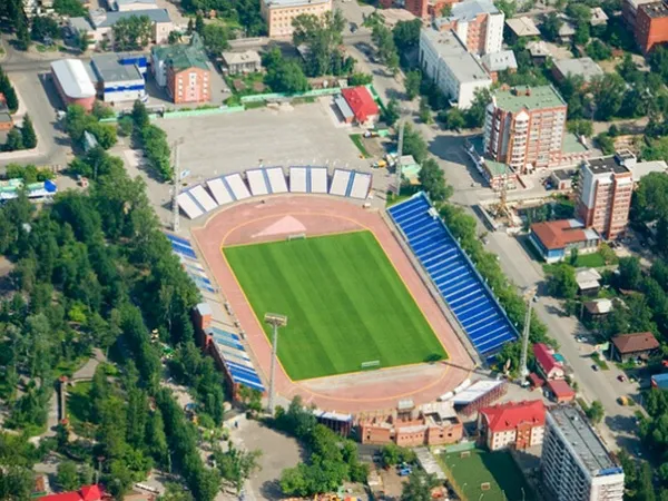 Stadion Trud Estádio