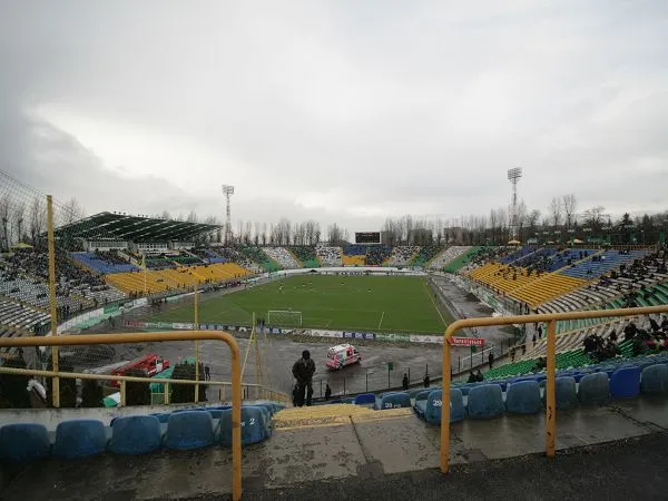Stadion Ukraina Estádio