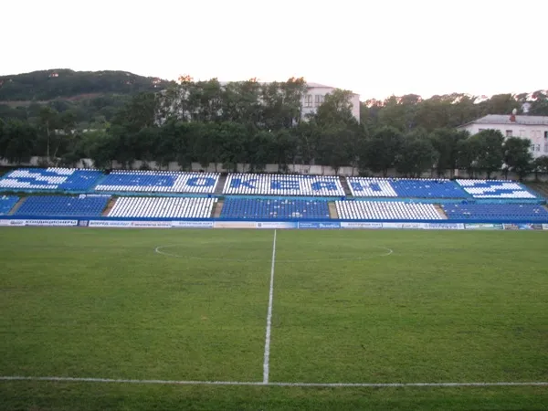 Stadion Vodnik Estádio