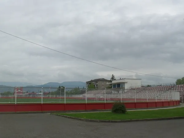 Stadioni Erosi Manjgaladze Estádio