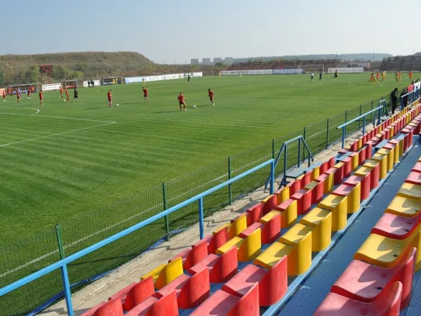 Stadionul Anghel Iordănescu Estádio