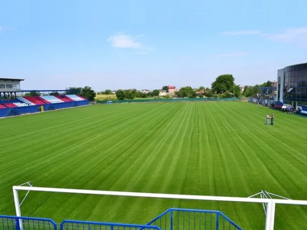 Stadionul Comunal Estádio