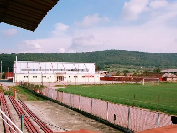 Stadionul Crişana Estádio