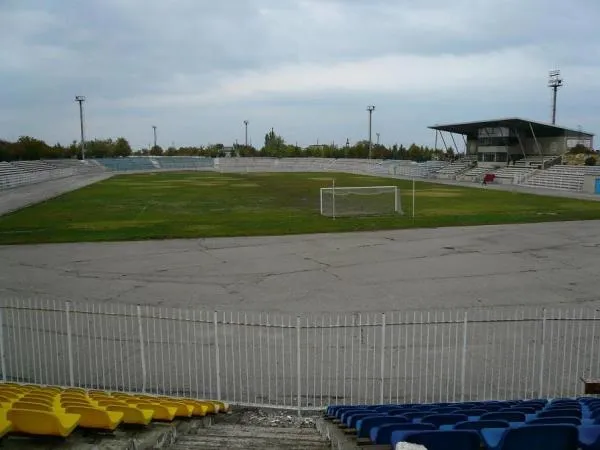 Stadionul Moldova Estádio