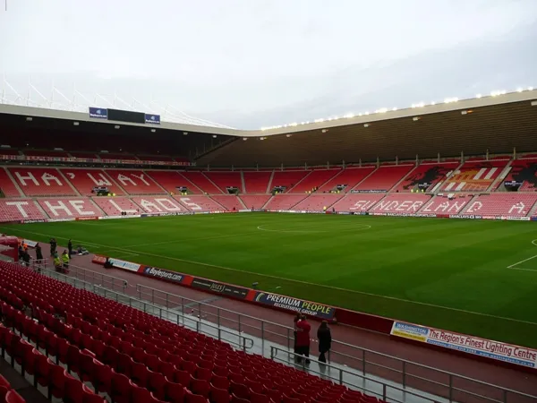 Stadium of Light Estádio
