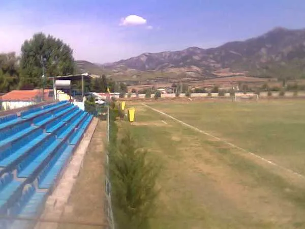 Stadiumi Durim Qypi Estádio