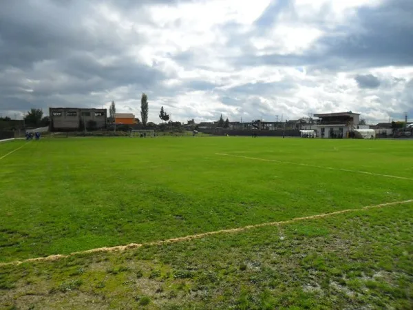 Stadiumi Mamurrasi Estádio