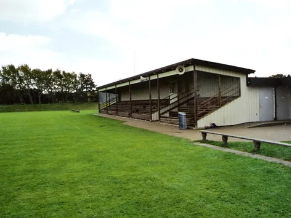 Stafsinge IP Estádio