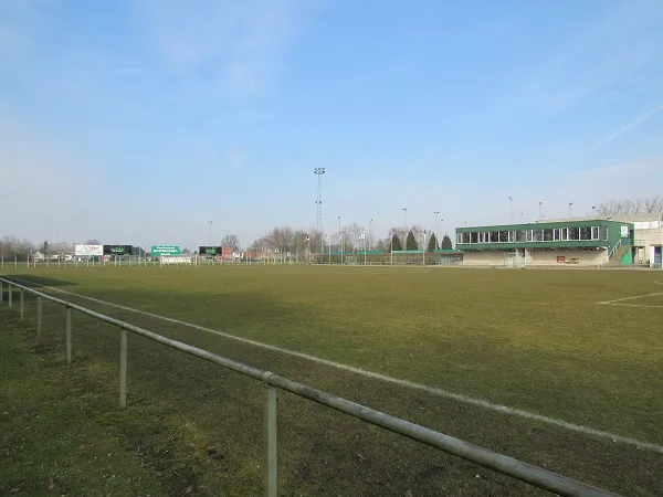 Stedelijk Sportstadion Kermt Estádio