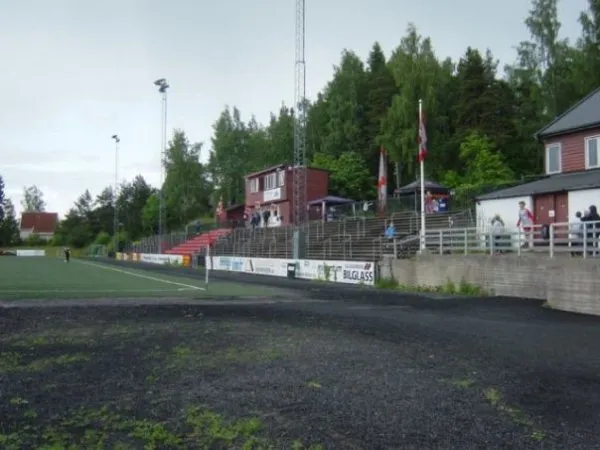 Strømmen Stadion Estádio