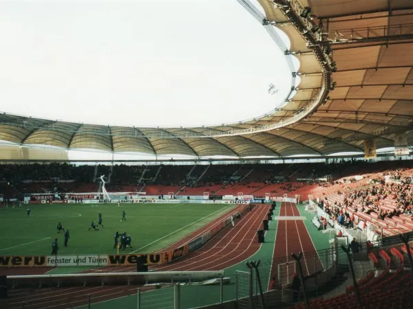 Stuttgart Arena Estádio