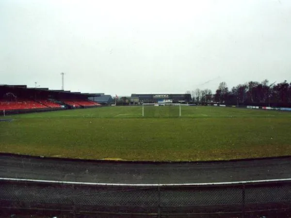Sundby Idrætspark Estádio