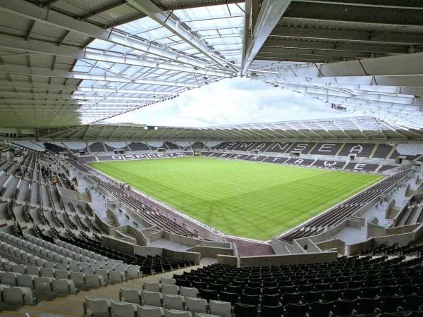 Swansea.com Stadium Estádio