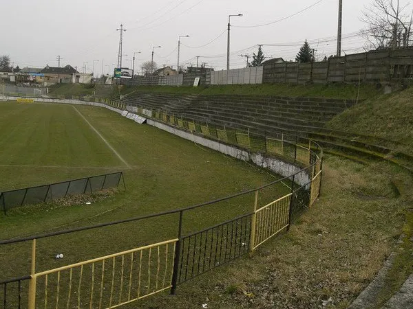 Szamosi Mihály Sporttelep Estádio