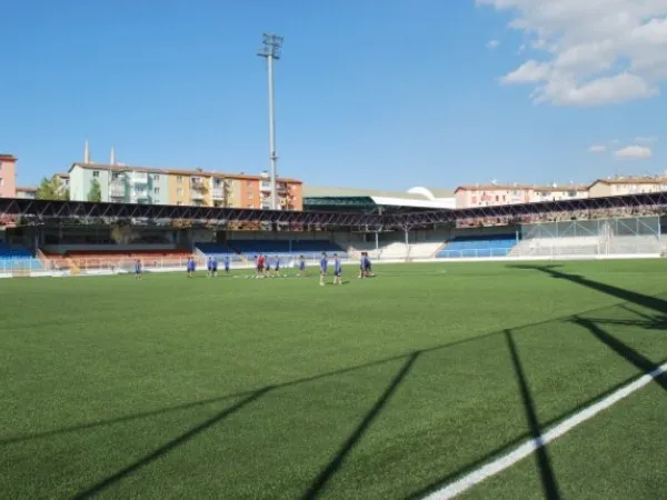 TCDD Ankara Demirspor Stadı