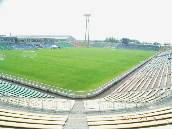 Techno-Port Fukui Stadium Estádio