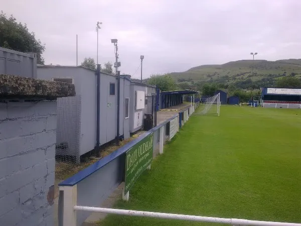 The Asgard Engineering Stadium Estádio