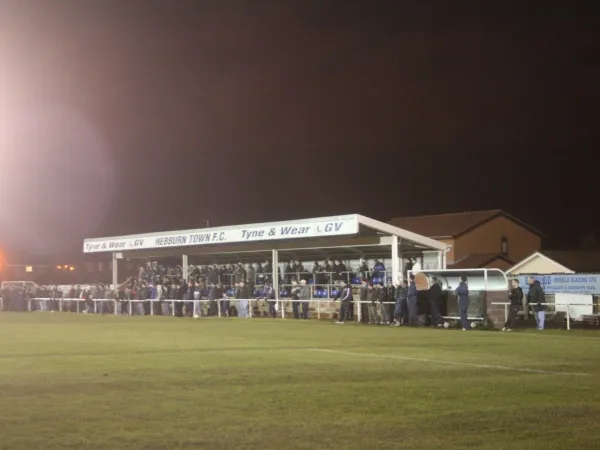 The Energy Check Sports Ground Estádio
