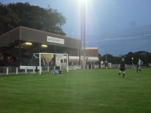 The Glebe Ground Estádio