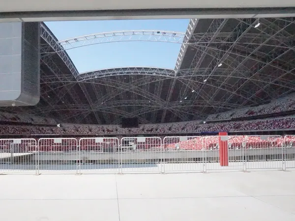 The National Stadium Estádio