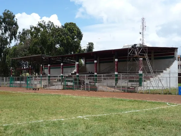 Thika Municipal Stadium Estádio