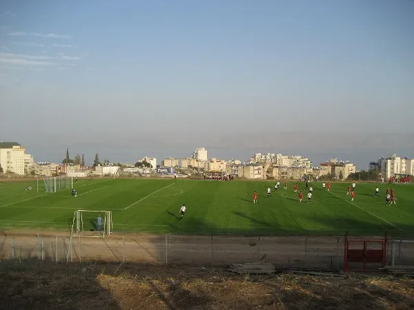 Tiberias Municipal Stadium Estádio
