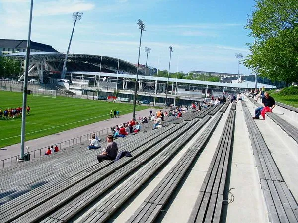 Töölön Pallokenttä Estádio