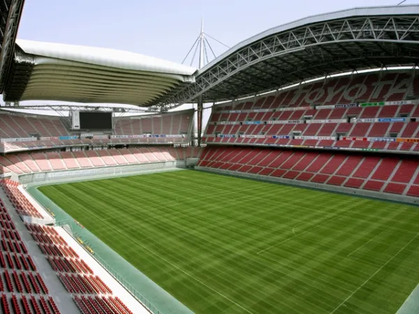 Toyota Stadium Estádio