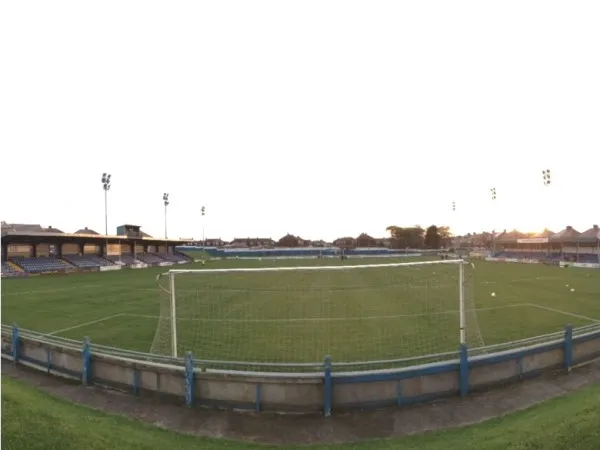 Victoria Road Estádio