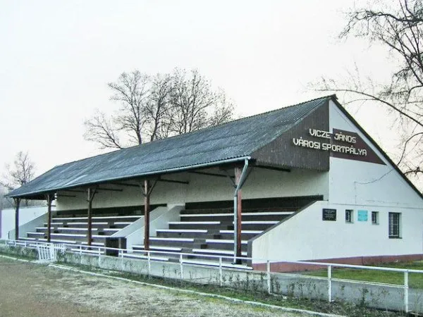 Vicze János Városi Sportpálya Estádio