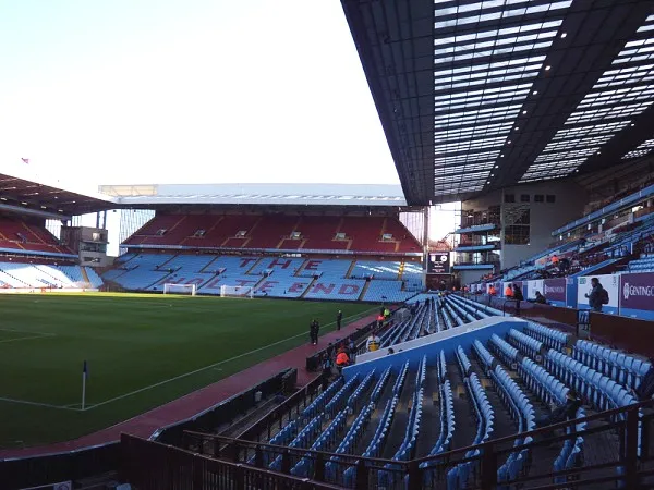 Villa Park Estádio