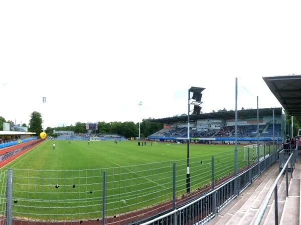 Wacker-Arena Estádio