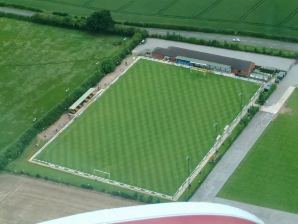 Your Co-op Community Stadium Estádio