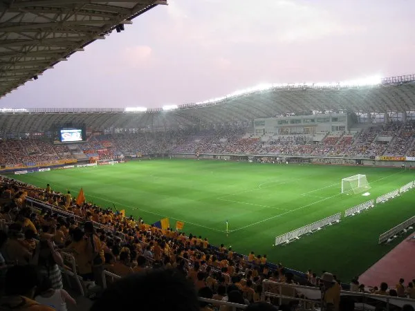 Yurtec Stadium Sendai Estádio