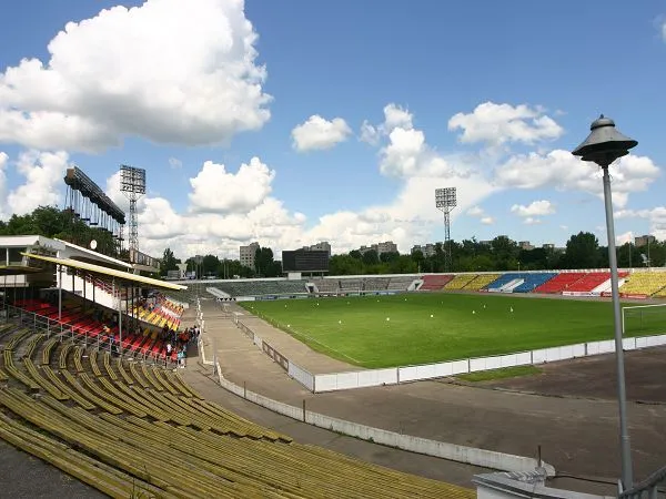 Zalgirio stadionas Estádio