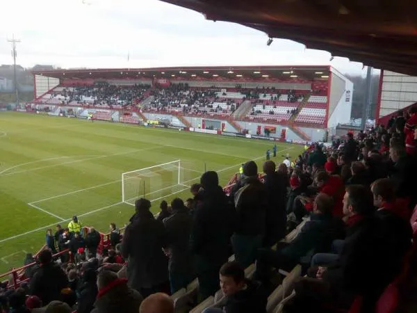 ZLX Stadium Estádio